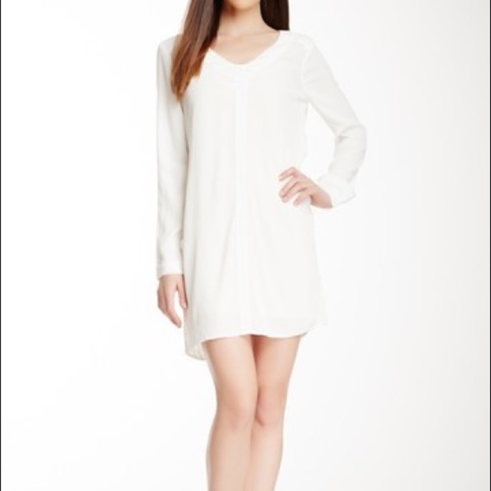 BCBG Levin beach dress NWT $198 retail small #p1